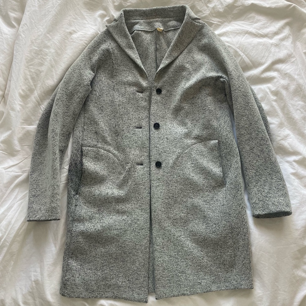 Support Surface Grey Coat